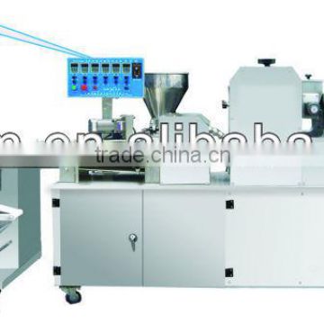 Hot selling Automatic Chinese Triple Press Dough Flaky Pastry Equipment
