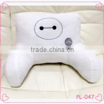 2016 new fashion hotsale China handmade Cartoon pillows chair cushion