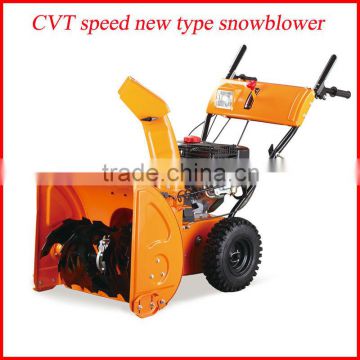 6.5hp gasoline snowblower/snow remover