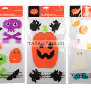 halloween gel sticker