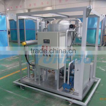 20 Year Experience Used Hydraulic Oil Filter Machine