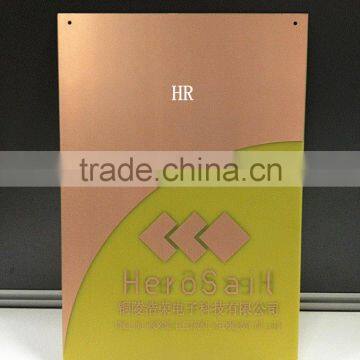 FR-4 fiberglass copper clad laminate/ccl