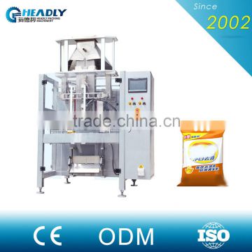 Imported Color Code Sensor Auto Confectionery Vertical Packaging Machine