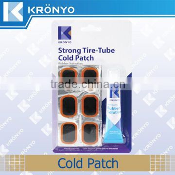 KRONYO tire repair cold patch a10 for bike v13