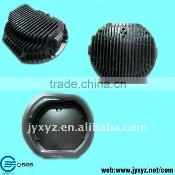 aluminum alloy die casting radiator