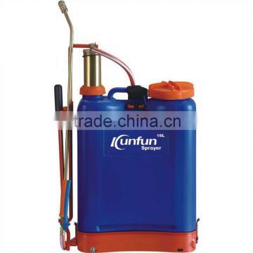 kaifeng sprayer high quality garden sprayer with batteries