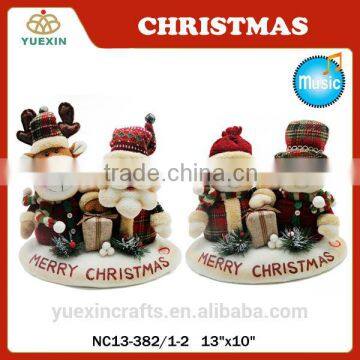 Holiday Indoor Animation Musical Decoration for Christmas