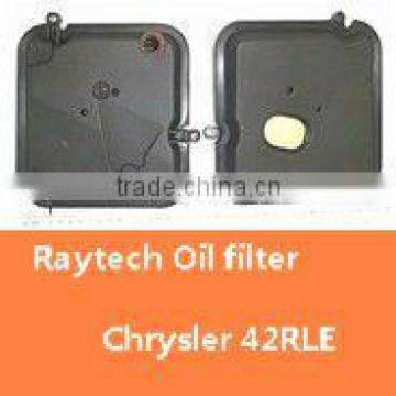 42RLE AUTOMATIC TRANSMISSION OIL FILTER