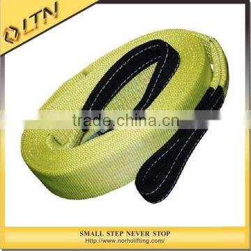 Light Lifting Equipment Polyester Webbing