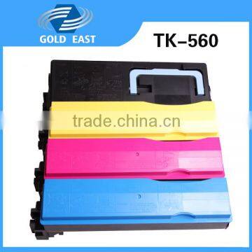 Brand new color laser toner cartridge tk560K/Y/M/C compatible for printers FS-C5300/C5305DN/C5350DN/ECOSYS P6030cdn