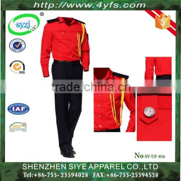 Customize Security Guard Workwear Uniform for Sale