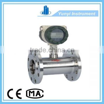 hydraulic flow meter