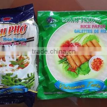 VIETNAMESE NATURAL HIGH QUALITY COOKING - RICE NOODLE - HOANG TUAN FOODS