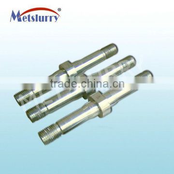 Mets High Quality replaceable Shaft for Slurry Pump
