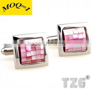 TZG00428 Shell Cufflink