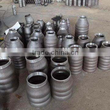 stainless steel weld pipe reducer