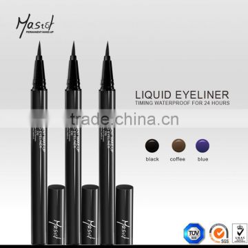 Liquid Eyeliner for permanent makeup design