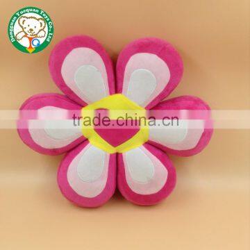 OEM factory arrival New flower shaped cushion pillow