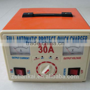 30A 48v TIANKAI Truck battery charger
