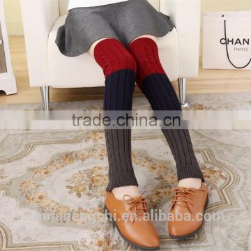 colorful cotton socks young girls black red cute tube asian hc0169