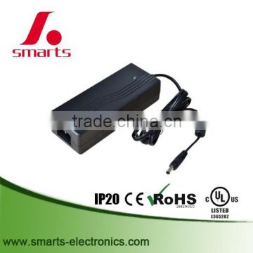 CE ROHS UL 24v/12v 36w ac dc laptop power adapter for cctv
