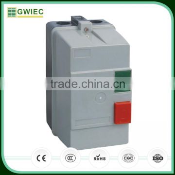 GWIEC China Online Selling Magnetic Motor Protection Starter DOL Starter for Electric Motor