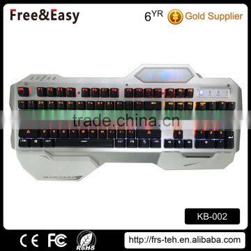 New product Universal Backlit keyboard typing games mechanical