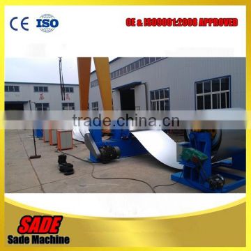 steel coil slitting machine for carbon steel or SS