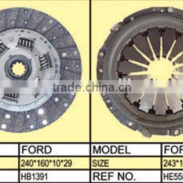 Clutch disc and clutch cover/American car clutch /HB1391/HE5584