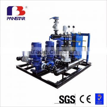 Panstar hot water system plate heat exchanger unit supplier