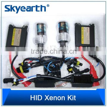 Super quality 3400k xenon auto hid kit hid xenon kit with waterproof ip65