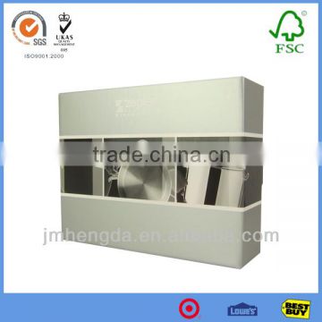 Fashion new design corrugated box companies with rich experience