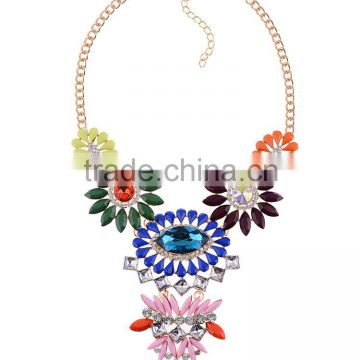 China 18k gold plated jewelry ,african Jewelry ,Wedding Jewelry wholesale necklace