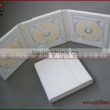 PU Leather CD/DVD Cases for Wedding