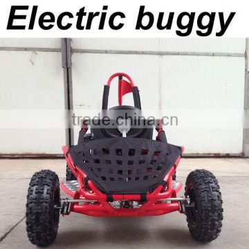 High quality Hot Sale Red 1000W Electric cheap buggy for sale