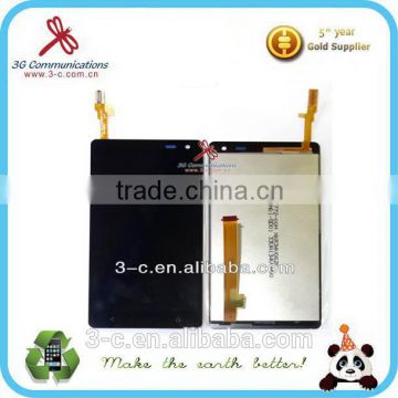 original 600 LCD+touch, for HTC Desire 600 LCD with digitizer assembly