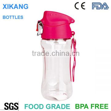 plastic water bottle sport bottle
