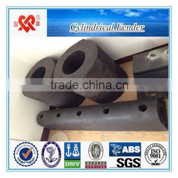 Yokohama Solid Rubber Fender For Ship To Stop