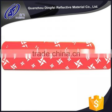 wholesale low price high quality promotional gifts custom reflective slap bands