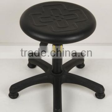 dental assistant stool lab stool polyurethane ESD stool