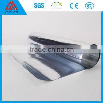 2015 Shanghai TPU Material thermoplastic polyethane sliver film