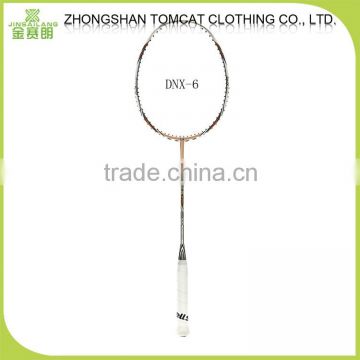 plastic brand name badminton racket , brand name badminton racket , aluminum badminton racket