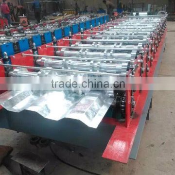 best selling car panel roll forming machine