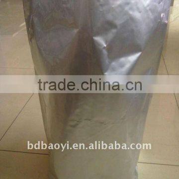 Laminated heavy load plastic bag