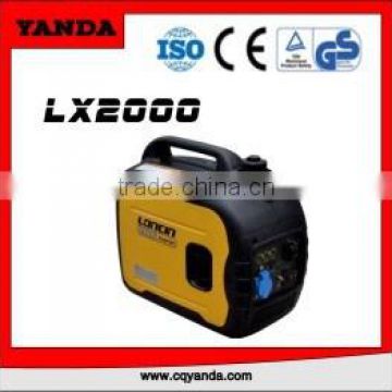 New Designed 2KW 220V Portable Inverter Generator With Free Parts