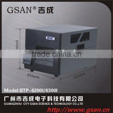 BTP-6200I Barcode Printer for Industry
