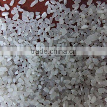 Round Grain Japonica Rice, 10% Broken