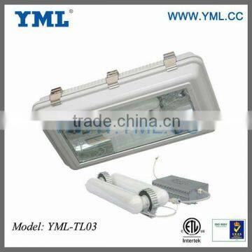 UL, ETL,CE,ROHS high pwer induction tunnel bulb light tunnel tunnel lights