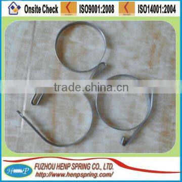 Hot sale nickel customer design wireform springs