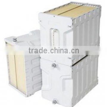 New Submerged Hollow fiber membrane Module(Cartridge type) and Frame